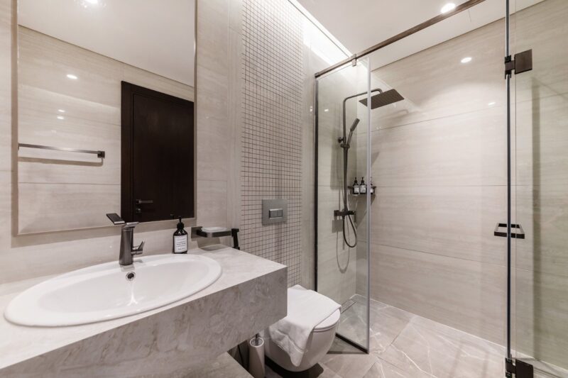 Appartement de 90 m² situé dans la Nobles Tower, à Business Bay, Dubaï – Image 6