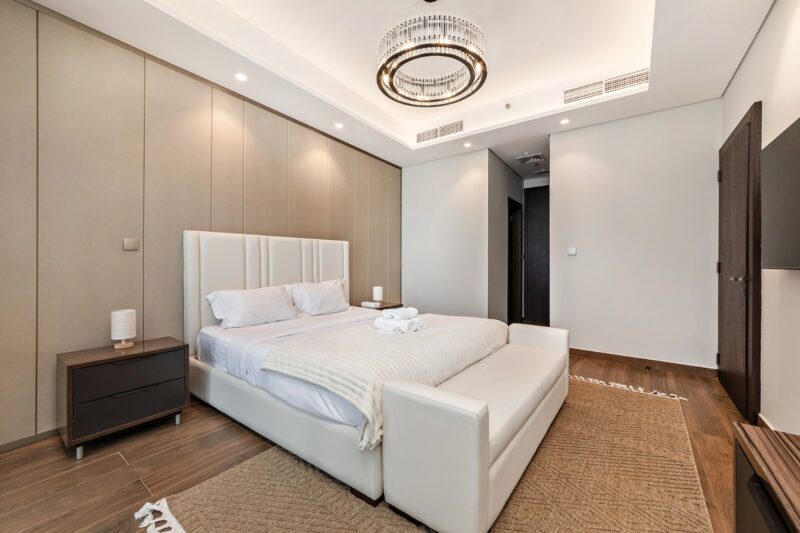 Appartement de 90 m² situé dans la Nobles Tower, à Business Bay, Dubaï – Image 5