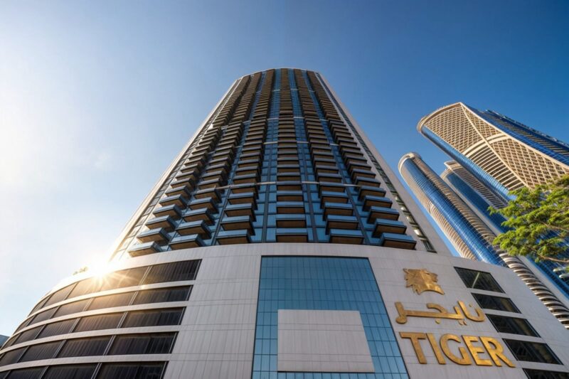Appartement de 90 m² situé dans la Nobles Tower, à Business Bay, Dubaï – Image 2